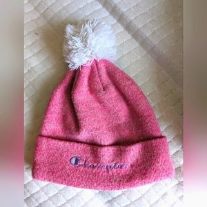 Champion pompom toque